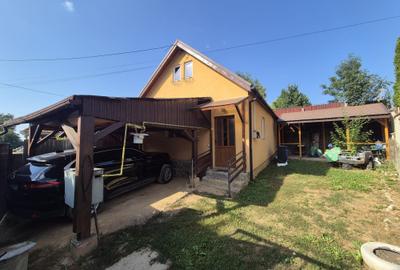 Casa renovata INTABULATA gata de locuit - 8