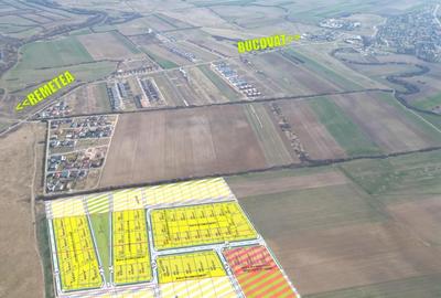 Teren Construcții intravilan de 540 mp, în Bucovăț (Remetea Mare) - 6