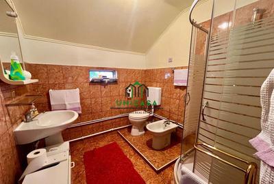 Casă cu 7 camere cu Canalizare în Bunești - 5