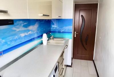 Apartament cu 3 camere semidecomandat, mobilat în Tomis Nord - 6