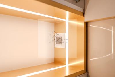 Studio dublu Ivory Residence Pipera I  lux I mobilat I COM0% - 31