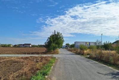 Teren de 530 mp, în Ciofliceni - 10