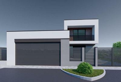 Lux și calitate cu piscina în Dumbravita - 2