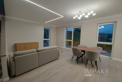 Apartament modern de 100 mp, finisat de designer, in Iris! - 2