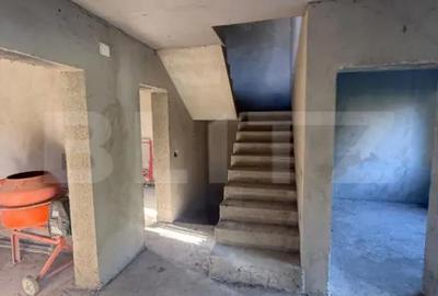 Casă cu 5 camere cu Teren 423 Mp în Burdujeni - 9