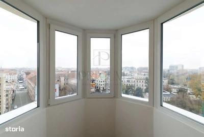 Apartament cu 2 camere, mobilat în Tipografilor - 5