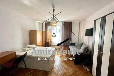 Apartament 1 camera decomandat, et 1, zona Facultatii de Litere