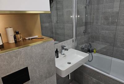 Floreasca-UpSite by Atenor - 3/25-mobilat, utilat nou, parcare + boxa subsol - 3