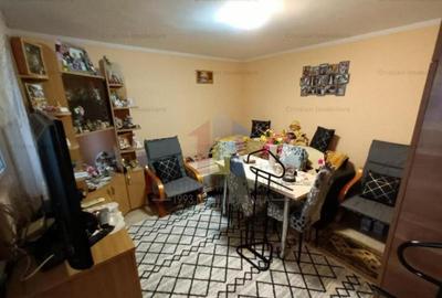 Casa BUNA 2 camere 62mp utili si 80mp teren, zona Piata Sara