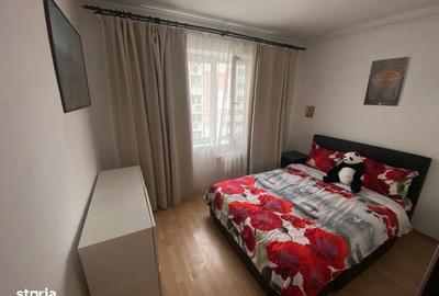 Apartament cu 2 camere decomandat în Muncii