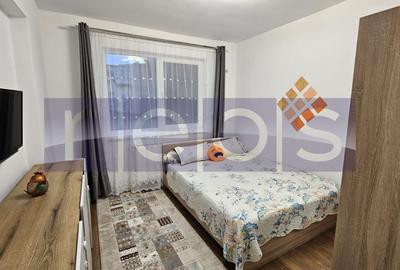 Apartament cu 2 camere decomandat, mobilat în Central - 3
