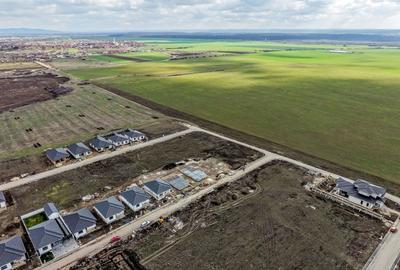 Teren Construcții intravilan de 637 mp, în Vladimirescu - 8