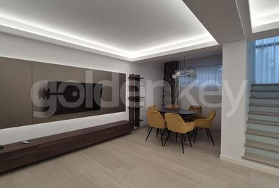 Vila duplex cu 5 camere modern mobilata | Restaurant Papion - 3