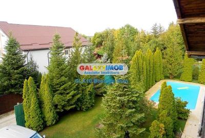 Vila splendida, o reala oaza de liniste intre lacul si padurea SNAGOV - 35