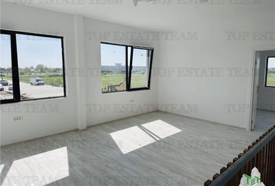 Spațiu comercial, de 600 mp, în Chiajna - 9