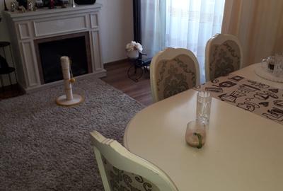 Km.5- Bloc nou,3camere mobilat utilat lux la pretul de 135000 euro - 4