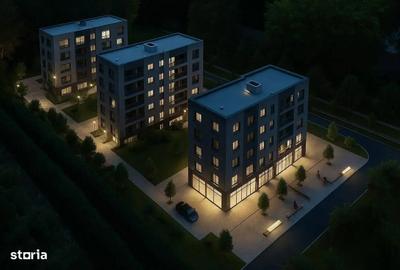 Garsonieră în Central