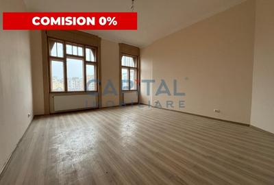 Apartament cu 3 camere decomandat în Central - 1