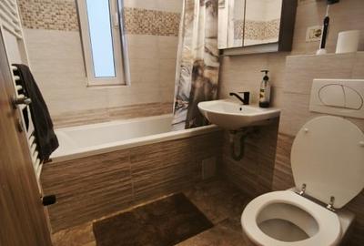 Apartament cu 2 camere semidecomandat, mobilat în Girocului - 2