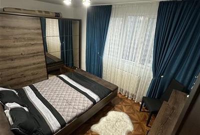 Apartament cu 3 camere semidecomandat, mobilat în Drumul Taberei - 4