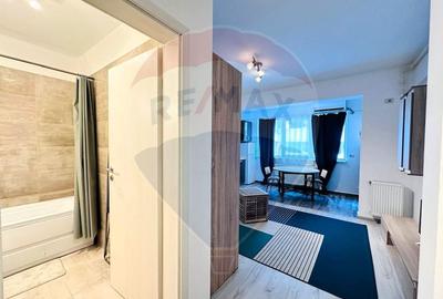 Garsoniera de Inchiriat in Complex Polux - Chiajna - 3