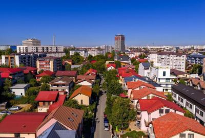 Casă individuală cu 5 camere cu Teren 180 Mp în Central - 10