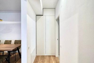 Apartament cu 3 camere, mobilat în Sisești