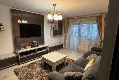 Apartament cu 3 camere decomandat, mobilat în Între Lacuri - 2