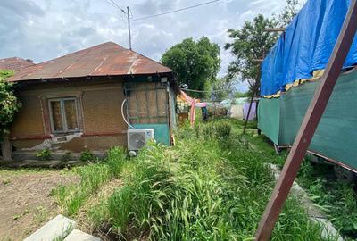 Teren 2133 m² cu utilitati si iesire la drum asfaltat – Clinceni - 9