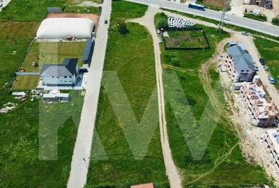 Teren intravilan de 650 mp de vanzare - cartierul Arhitec?ilor - 2