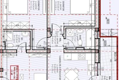 Apartament cu 3 camere în Șelimbăr - 3