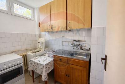 Apartament cu 1 camere semidecomandat în Mărăști - 2