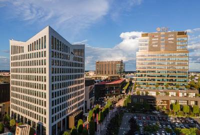 United Business Center 1, Central, 200 - 2500 mp  0% comision! - 1