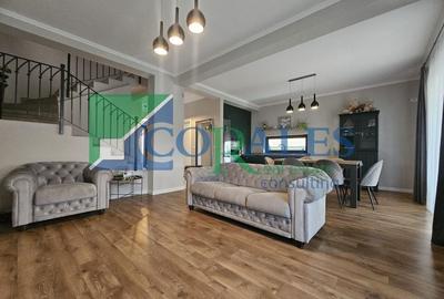 5 camere. Mobilat si utilat. Langa Parcul Terra - 4