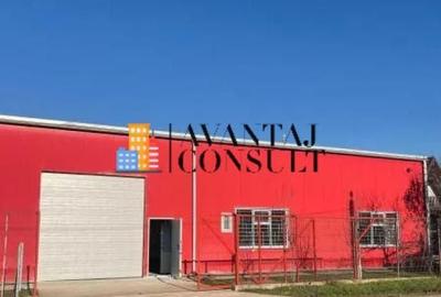 Spațiu comercial, de 216 mp, în Domnești - 2