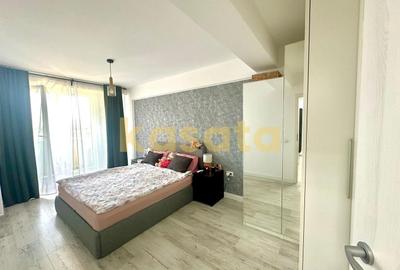 Apartament cu 2 camere semidecomandat, mobilat în Theodor Pallady - 7