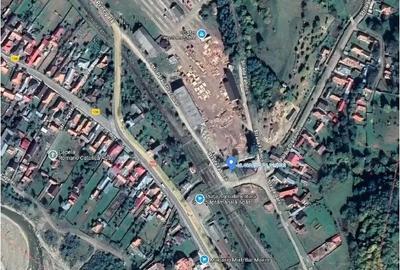 Teren de 238 mp, în Agăș - 10