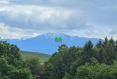 Teren intravilan 1200mp Sibiu Tocile - 3