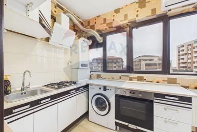 Apartament cu 2 camere decomandat, mobilat în Rahova - 11