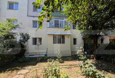 Parter Micro 9 Apartament 2 camere, 46 mp, mobilat ?i utila