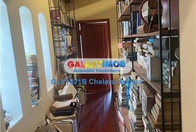 Popa Soare vila cocheta 5 camere,139 mp,teren 121 mp,neoclasica - 19