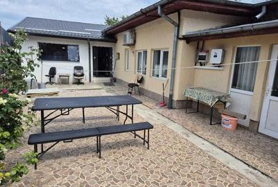 Casă cu 6 camere cu Teren 260 Mp în Berceni