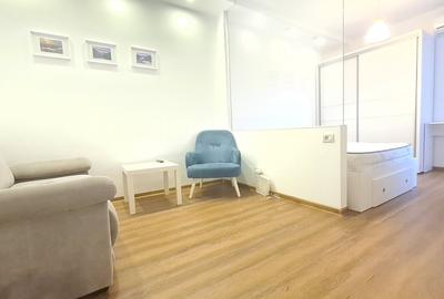 Garsonieră decomandată în 13 Septembrie - 2