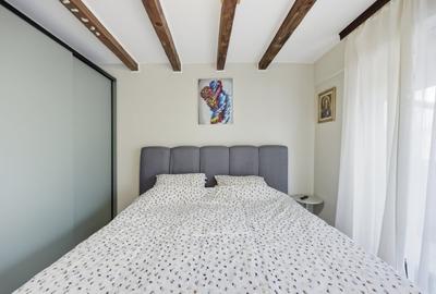 Apartament cu 3 camere semidecomandat, mobilat în Bucureștii Noi - 5