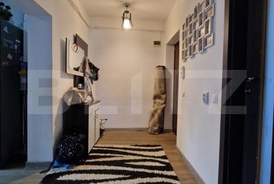 Apartament cu 2 dormitoare, 51 mp, 3 balcoane, parcare, central Floresti - 3