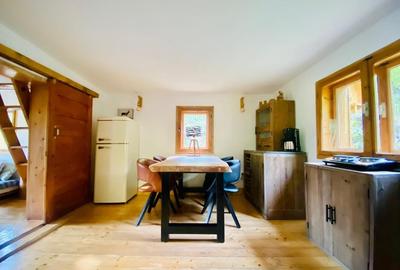 Casă individuală cu 2 camere cu Teren 645 Mp în Sub Piatră - 7