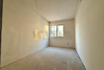 Apartament semifinisat - SU 59MP I Parcare I TVA INCLUS - Somesului - 2