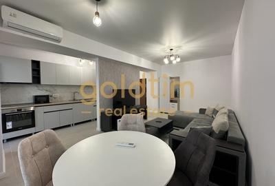 Apartament cu 2 camere decomandat, mobilat în Pipera - 2