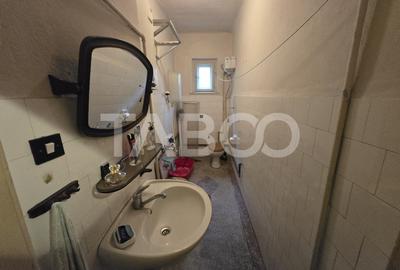 Casa de vanzare cu 3 camere 83mpu zona Piata Cluj Sibiu - 7