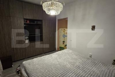 Apartament cu 3 camere decomandat, mobilat în Florești - 2